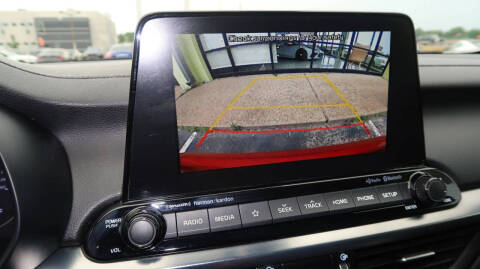 2021 Kia Forte GT Line