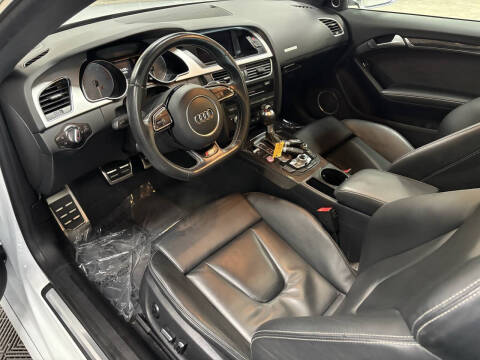 2017 Audi S5 3.0T quattro