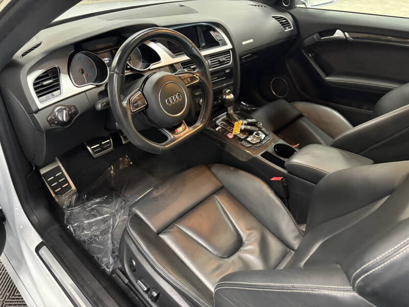 2017 Audi S5 3.0T quattro