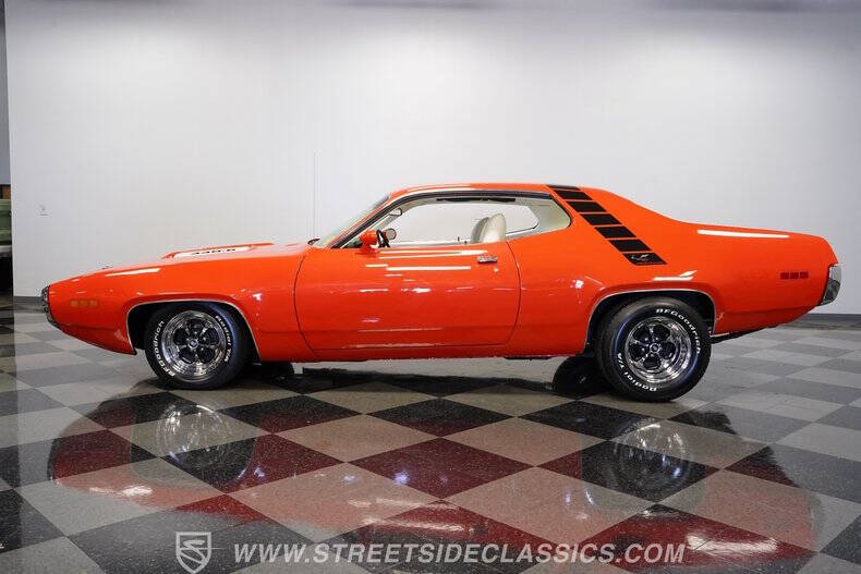 1971 Plymouth Roadrunner
