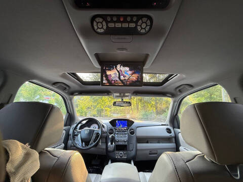 2013 Honda Pilot Touring