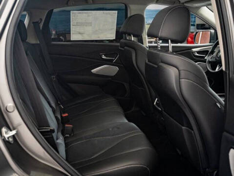 2025 Acura RDX SH-AWD w/Tech