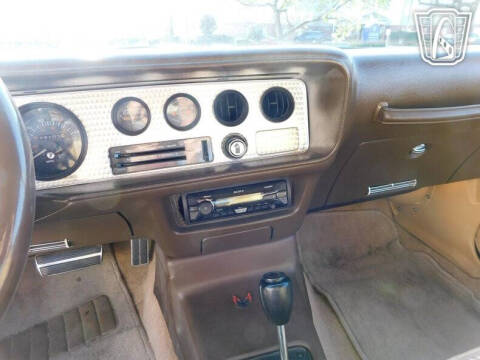 1981 Pontiac Firebird Trans Am