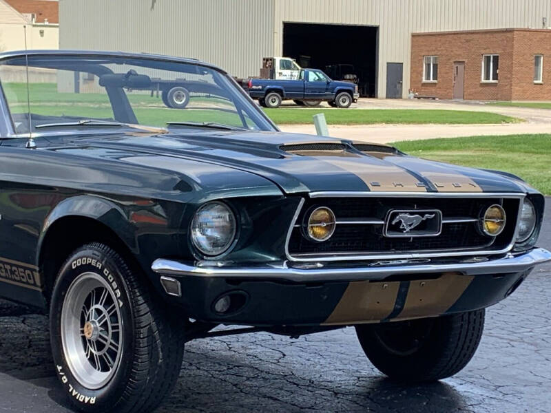 1968 Ford Mustang