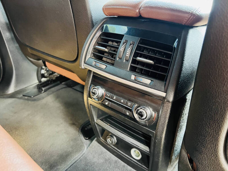 2016 BMW X6 xDrive35i