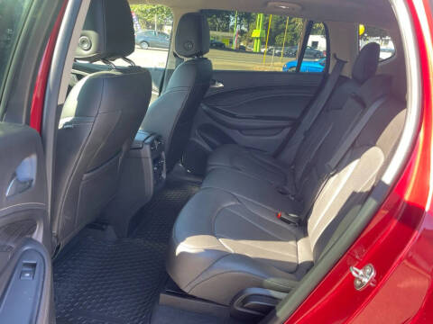 2017 Buick Envision Essence