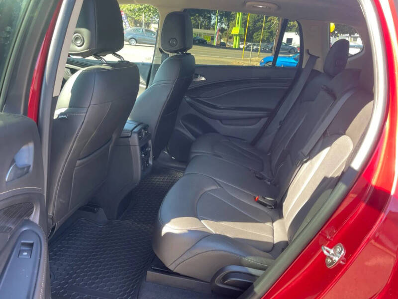 2017 Buick Envision Essence