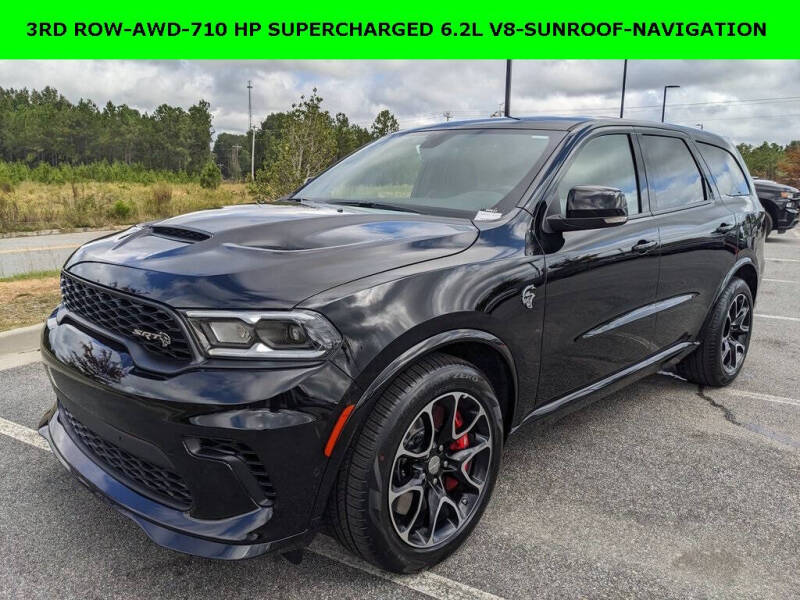 2025 Dodge Durango SRT Hellcat