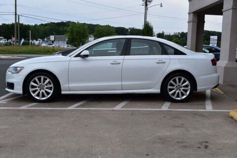 2016 Audi A6 2.0T Premium