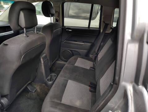 2017 Jeep Compass Sport