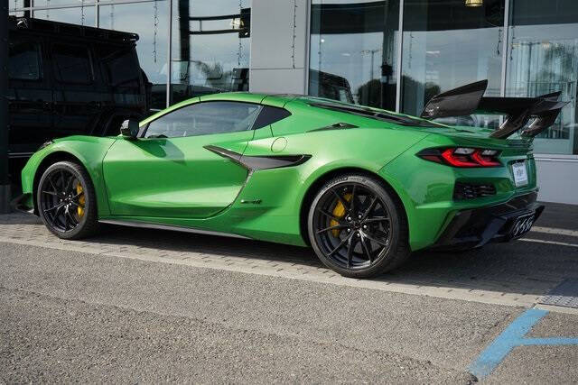 2026 Chevrolet Corvette ZR1