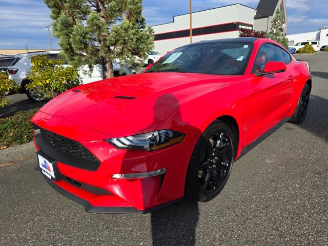2019 Ford Mustang EcoBoost