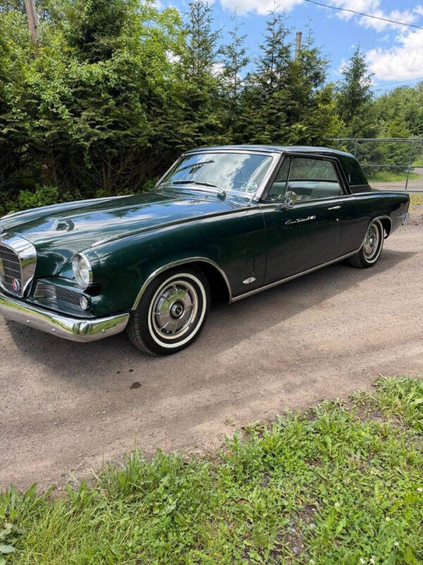 1964 Studebaker Hawk