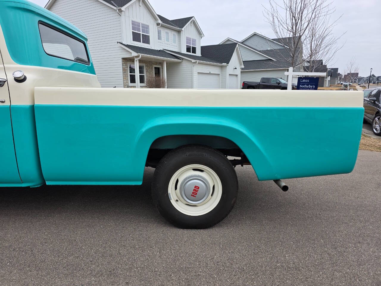 1960 Ford F-250 70