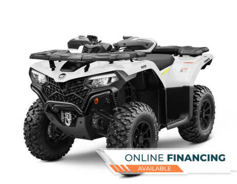 2025 CFMoto CForce 500 for sale at Power Edge Motorsports in Redmond OR