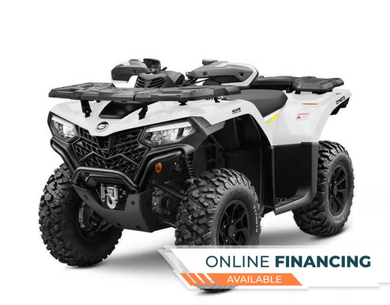 2025 CFMoto CForce 500 for sale at Power Edge Motorsports in Redmond OR