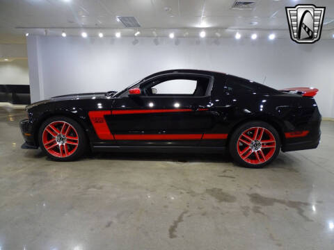 2012 Ford Mustang Boss 302