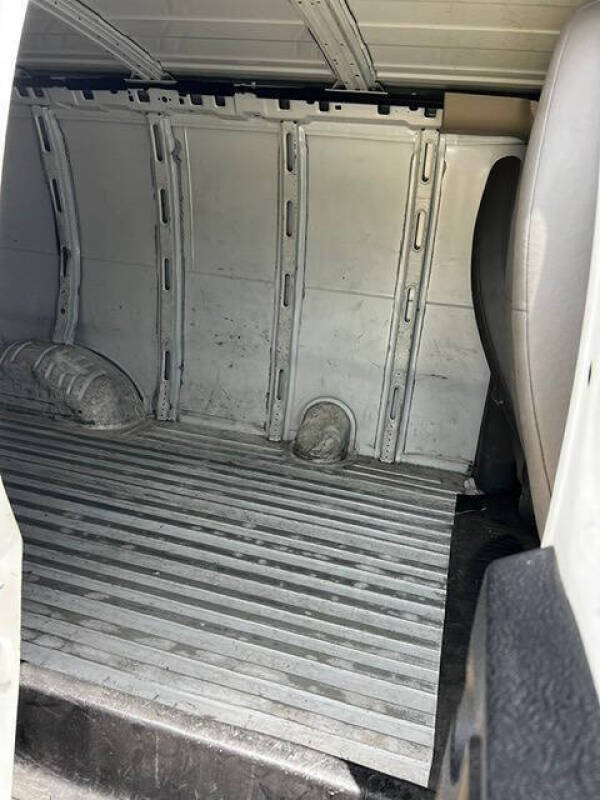 2013 GMC Savana 1500