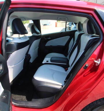 2018 Toyota Prius Prime