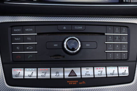 2018 Mercedes-Benz SL-Class SL 450