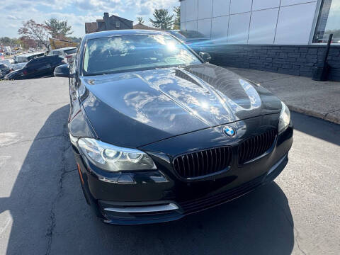2014 BMW 5 Series 535i xDrive