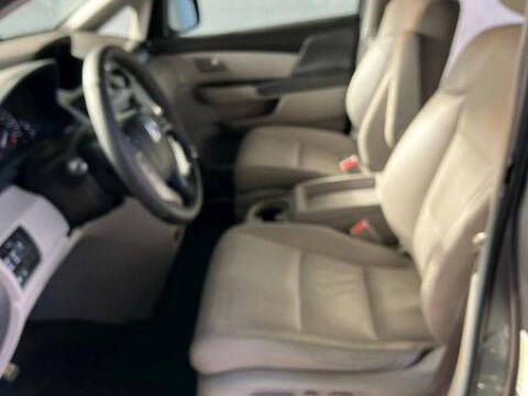 2011 Honda Odyssey