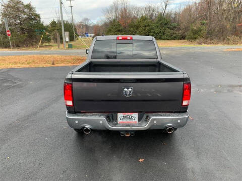 2016 RAM 1500 Big Horn