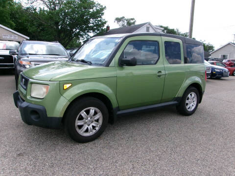 2006 Honda Element EX-P