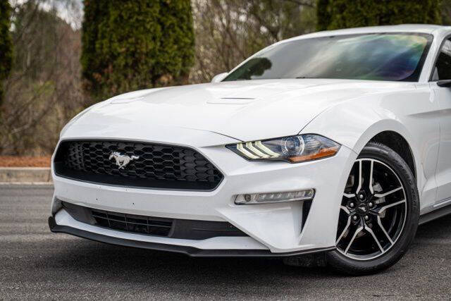 2018 Ford Mustang EcoBoost Premium