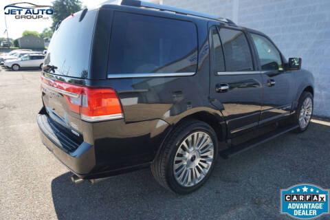 2015 Lincoln Navigator