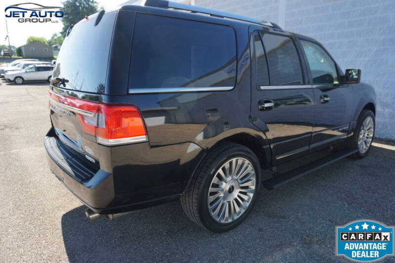 2015 Lincoln Navigator