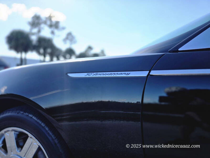 2005 Ford Thunderbird Deluxe