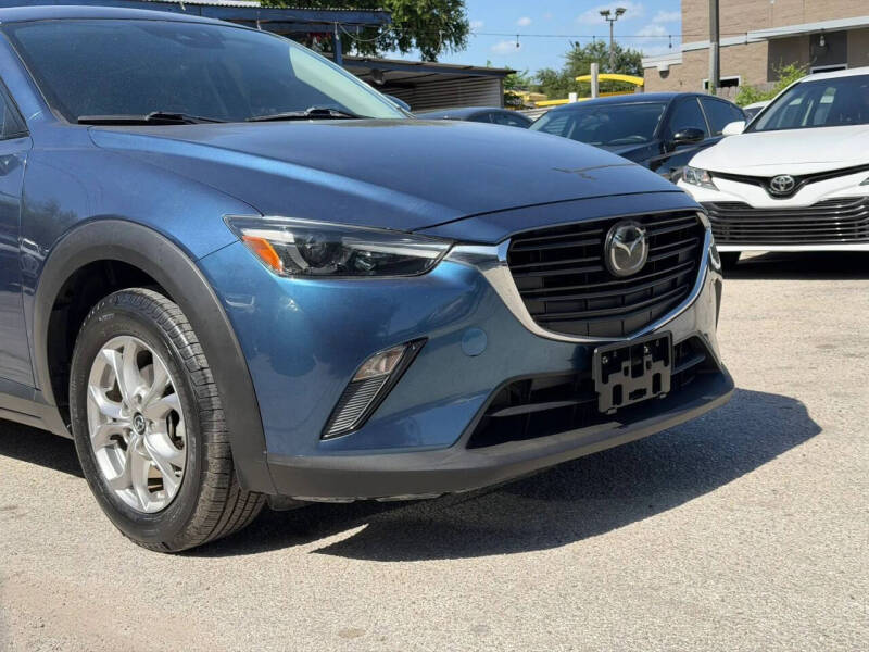 2020 Mazda CX-3 Sport