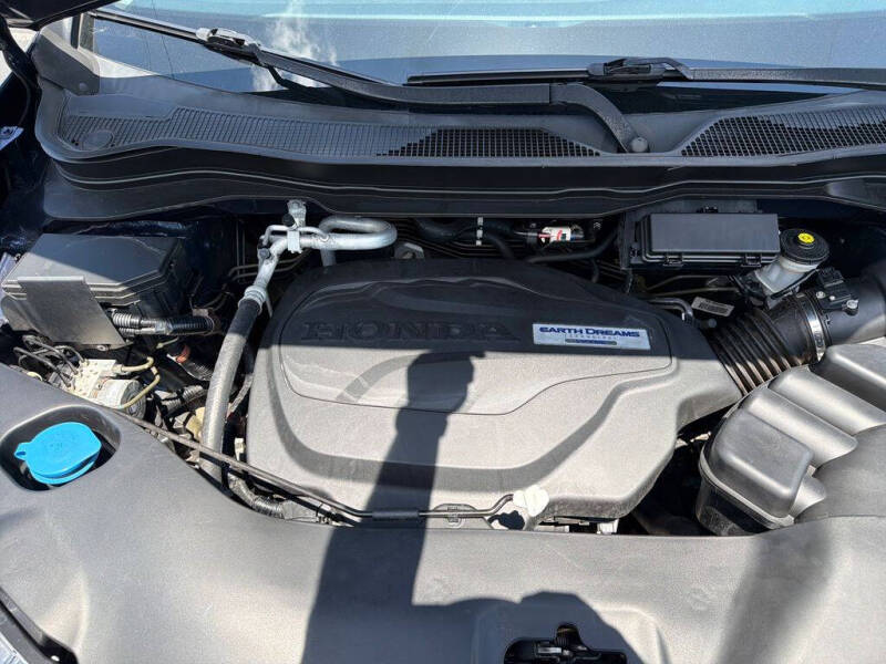 2020 Honda Pilot EX-L
