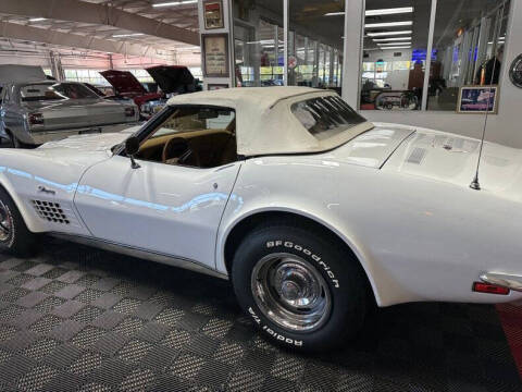 1970 Chevrolet Corvette