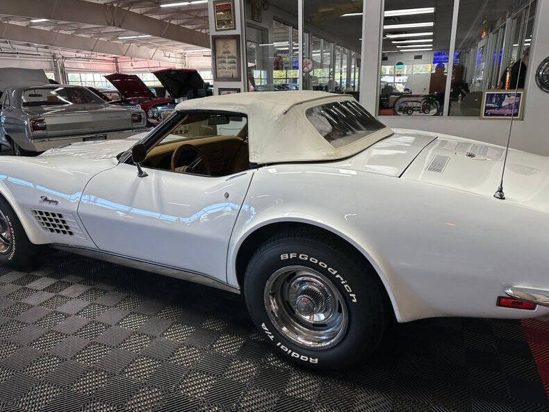 1970 Chevrolet Corvette