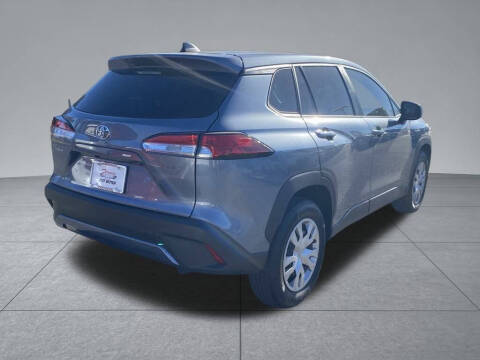 2024 Toyota Corolla Cross L