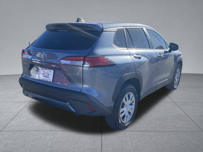 2024 Toyota Corolla Cross L