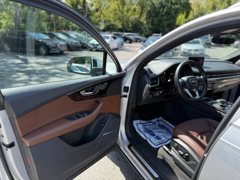 2018 Audi Q7 3.0T quattro Prestige