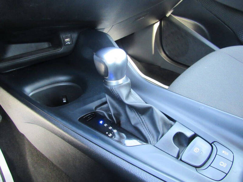 2020 Toyota C-HR XLE