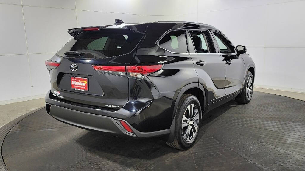 2020 Toyota Highlander for sale at NJ Car Buyer in Jersey City, NJ