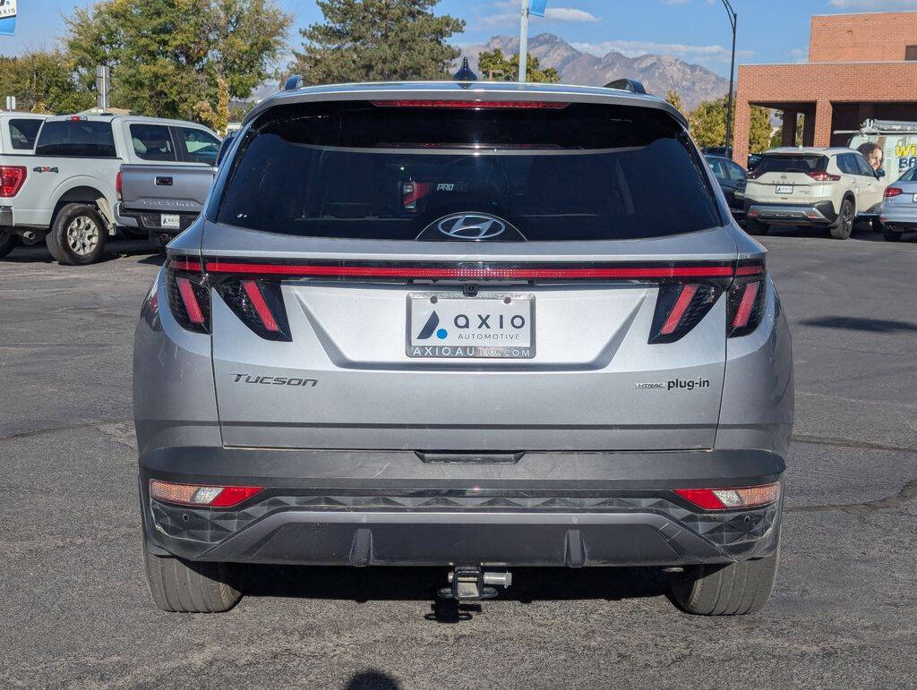 2023 Hyundai TUCSON Plug-in Hybrid for sale at Axio Auto Boise in Boise, ID