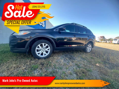 2011 Mazda CX-9 for sale at Mark John's Pre-Owned Autos in Weirton WV