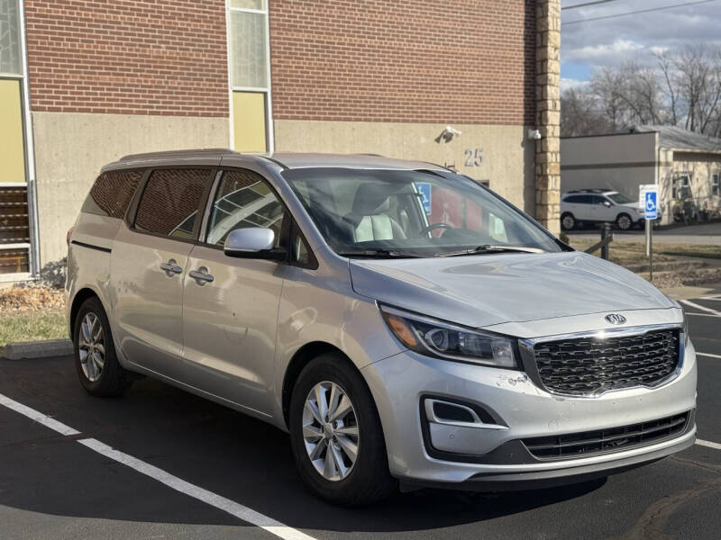 2020 Kia Sedona EX