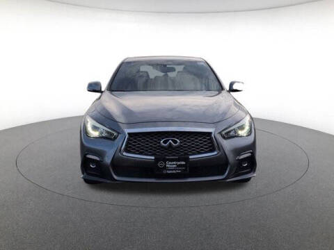 2021 Infiniti Q50 Sensory