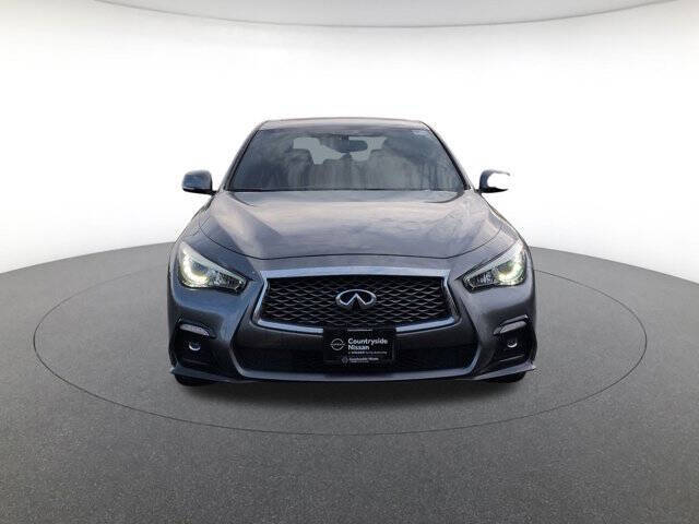 2021 Infiniti Q50 Sensory