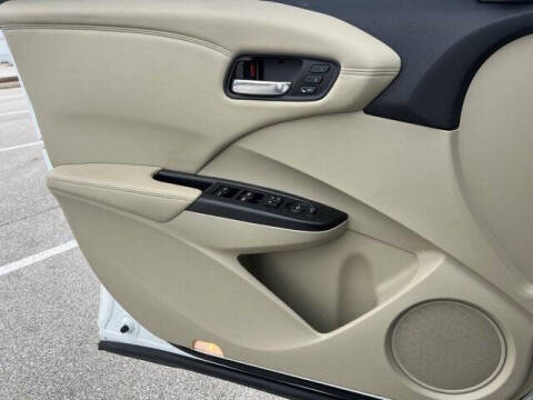 2016 Acura RDX w/Advance