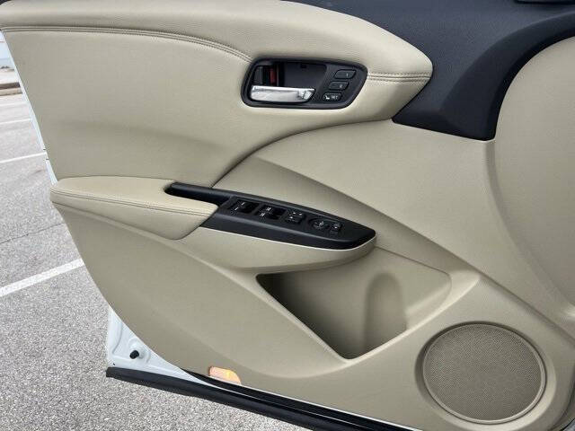 2016 Acura RDX w/Advance