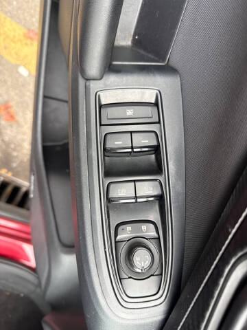 2018 Subaru Crosstrek 2.0i Premium