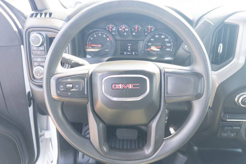 2022 GMC Sierra 3500HD